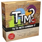 Jeu de société TTMC Tu te mets combien - Pixie games dans le catalogue Fnac