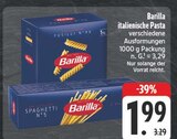 Aktuelles italienische Pasta Angebot bei EDEKA in Leipzig ab 1,99 €