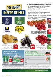 Gemüse im E center Prospekt in Neustadt Aktueller E center Prospekt mit Gemüse, "Aktuelle Angebote", Seite 2