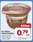 Aktuelles Sahne-Pudding Angebot bei combi in Bielefeld ab 0,79 €