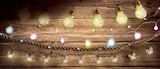 LED Deko Lichterketten im Angebot bei Netto Marken-Discount in Göttingen LED Deko Lichterketten Angebote von Living & Garden bei Netto Marken-Discount Göttingen für 9,99 €