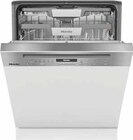 Einbau-Geschirrspüler Miele G 7210 SCi Angebote von Miele bei MEDIMAX Dinslaken für 1.299,00 €