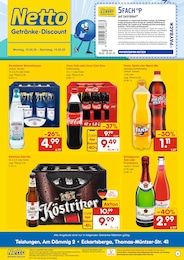 Aktueller Netto Marken-Discount Discounter Prospekt für Bad Sulza: DER ORT, AN DEM DU IMMER AUSGEZEICHNETE PREISE FINDEST. mit 2} Seiten, 10.02.2025 - 15.02.2025