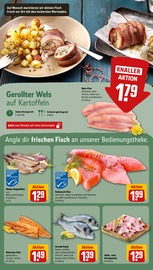 Aktueller REWE Prospekt mit Hering, "Dein Markt", Seite 25