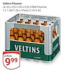 Pilsener im Angebot bei GLOBUS in Oberursel Pilsener Angebote von Veltins bei GLOBUS Oberursel für 9,99 €