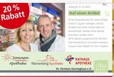Angebot in Schlitz im aktuellen Prospekt bei LINDA Premiumapotheke in Schlitz