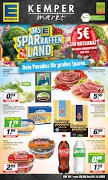 EDEKA Prospekt für Hamm: "Aktuelle Angebote", 16 Seiten, 29.09.2025 - 04.10.2025