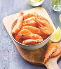 Crevettes cuites en promo chez Intermarché Montpellier à 7,99 €