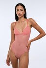 Body fines bretelles JANE en tulle imprimé - Monoprix Ajaccio à Ajaccio Body fines bretelles JANE en tulle imprimé en promo chez Monoprix Ajaccio Ajaccio à 14,99 €