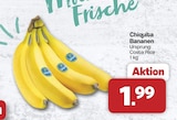 famila Nordwest Wildeshausen - Bananen Angebot im Prospekt Bananen bei famila Nordwest im Wildeshausen Prospekt für 1,99 €