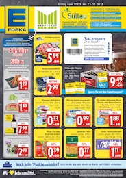 EDEKA Prospekt "Top Angebote" für Ratzeburg, 25 Seiten, 17.03.2025 - 22.03.2025