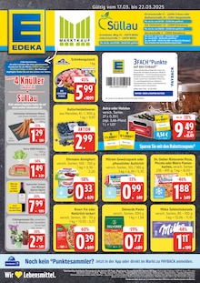 EDEKA Prospekt Top Angebote mit 25 Seiten