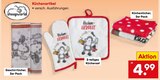 Geschirrtücher von  im aktuellen Netto Marken-Discount Prospekt für 4,99 €