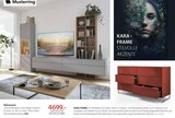 Wohnwand im Angebot bei Zurbrüggen in Melle Wohnwand Angebote von Musterring bei Zurbrüggen Melle für 4.699,00 €