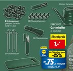 Gartenzubehör im Lidl Prospekt Gartenhelfer im aktuellen Lidl Prospekt für 0,75 €