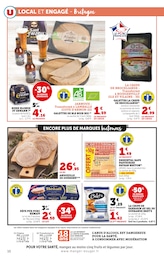 Offre Andouille De Guémené dans le catalogue U Express du moment à la page 10