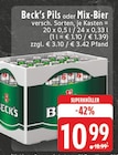 EDEKA Duisburg Prospekt mit  im Angebot für 10,99 €