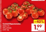 Cocktail Rispentomaten im Angebot bei Netto Marken-Discount in Nürtingen Cocktail Rispentomaten Angebote bei Netto Marken-Discount Nürtingen für 1,99 €