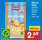 Minis von Hilcona im aktuellen Netto Marken-Discount Prospekt für 2,69 €