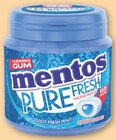 Chewing-gum pur fresh mint - Mentos dans le catalogue Netto