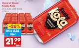 Knabe Kola von Hand of Blood im aktuellen Netto Marken-Discount Prospekt