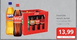 Aktuelles Coca-Cola Angebot bei Getränkefachmarkt Rausch in Gießen ab 13,99 €