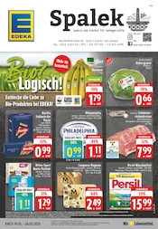 Persil im EDEKA Prospekt in Solingen Aktueller EDEKA Prospekt mit Persil, "Aktuelle Angebote", Seite 1