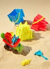 Sandspielzeug im aktuellen Woolworth Prospekt