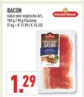 BACON Angebote von Glocken-Beune bei Marktkauf Dortmund für 1,29 €