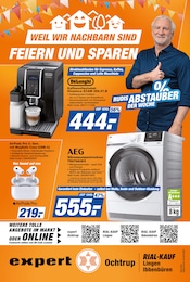Aktueller expert Prospekt mit Kaffeevollautomat, "Top Angebote", Seite 1