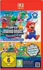Super Mario Bros. Wonder - Nintendo Switch 2 Edition bei EURONICS im Grebenhain Prospekt für 69,99 €