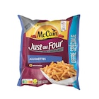 Frites Just au four surgelées "Offre Spéciale" - MC CAIN en promo chez Carrefour Market Yerres à 3,40 €