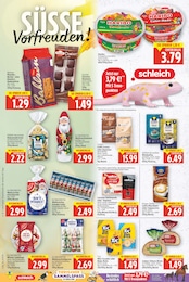 Knabberzeug Angebot im aktuellen E center Prospekt auf Seite 12