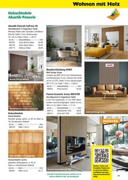 Deckenpaneele Angebot im aktuellen Holz Possling Prospekt auf Seite 29