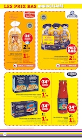 Pizza Angebote im Prospekt "ANNIVERSAIRE 1975 - 2025 : 50 ans à vos cotés ! " von Super U Pizza Angebote im Prospekt "ANNIVERSAIRE 1975 - 2025 : 50 ans à vos cotés ! " von Super U auf Seite 14