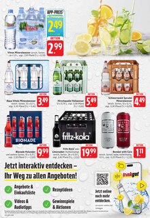 Cola im Trinkgut Prospekt "Aktuelle Angebote" mit 9 Seiten (Heidelberg)