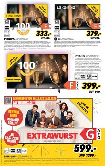 Fernseher im MEDIMAX Prospekt "ZEIT FÜR KNALLER ANGEBOTE" mit 8 Seiten (Oranienburg)