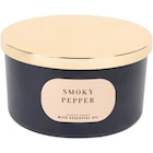 Bougie parfumée - Action - Action à Houilles Bougie parfumée - Action en promo chez Action Houilles à 2,99 €