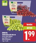 Tafeltrauben hell im Angebot bei EDEKA in Nürnberg Tafeltrauben hell Angebote von EDEKA Bio bei EDEKA Nürnberg für 1,99 €