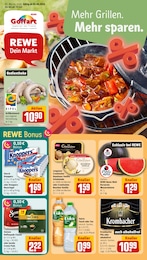 Aktueller REWE Prospekt REWE Prospekt mit 20 Seiten