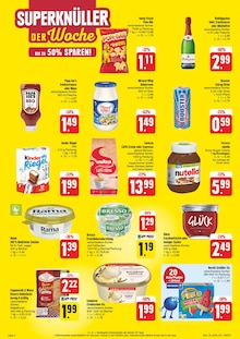 EDEKA Prospekt der KW 19 "Wir lieben Lebensmittel!" Aktueller EDEKA Prospekt "Wir lieben Lebensmittel!" Seite 2 von 8 Seiten
