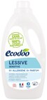 Lessive Sensitive - 2L - Ecodoo en promo chez NaturéO Châtenay-Malabry à 8,49 €