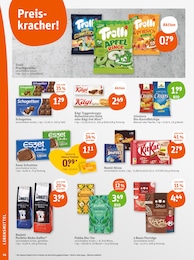 Nestle im tegut Prospekt "tegut… gute Lebensmittel" auf Seite 16