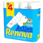 Essuie-Tout - RENOVA en promo chez Carrefour Essuie-Tout - RENOVA dans le catalogue Carrefour