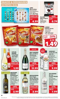 Wodka im aktuellen Kaufland Prospekt (Hamm) Wodka im Kaufland Prospekt "Aktuelle Angebote" mit 52 Seiten (Hamm)