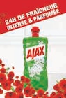 Nettoyant ménager - AJAX en promo chez U Express Nettoyant ménager - AJAX dans le catalogue U Express
