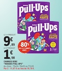 Changes bebe - HUGGIES PULL-UPS dans le catalogue E.Leclerc