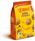 MINI COOKIES im Angebot bei REWE in Gelsenkirchen MINI COOKIES Angebote von LEIBNIZ bei REWE Gelsenkirchen für 2,49 €