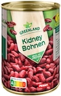 Kidney Bohnen Angebote von GREENLAND bei Penny Erfurt für 0,49 €