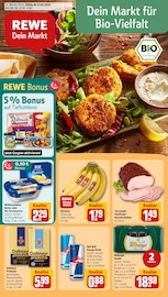 Aktueller REWE Discounter Prospekt in St. Leon-Rot und Umgebung, "Dein Markt" mit 24 Seiten, 17.03.2025 - 22.03.2025